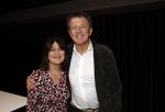 Hilversum 25 september 2023
Presentatie boek Harry de Winter in beeld en geluid.
Robert ten Brink kwam met zijn vrouw