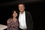 Hilversum 25 september 2023
Presentatie boek Harry de Winter in beeld en geluid.
Robert ten Brink kwam met zijn vrouw