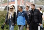 Zandvoort 27 augustus 2023
Grandprix F1 van Zandvoort gewonnen door Max Verstappen.
OA aanwezig Koning Willem Alexander Koningin Maxima Prinses Amalia en Prinses Alexia.