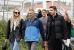 Zandvoort 27 augustus 2023
Grandprix F1 van Zandvoort gewonnen door Max Verstappen.
OA aanwezig Koning Willem Alexander Koningin Maxima Prinses Amalia en Prinses Alexia.
