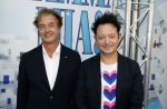 Amsterdam 10 september 2023
Premiere Mamma mia in het delamar theater. Rop Verheijen met partenr
