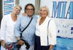 Amsterdam 10 september 2023
Premiere Mamma mia in het delamar theater. Roy Beusker met vrouw en schoonmoeder