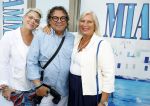 Amsterdam 10 september 2023
Premiere Mamma mia in het delamar theater. Roy Beusker met vrouw en schoonmoeder