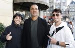 Amsterdam 31 augustus 2023
Event Life after Football bij Gassan diamonds. Ruud Gullit met fans