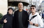 Amsterdam 31 augustus 2023
Event Life after Football bij Gassan diamonds. Ruud Gullit met fans
