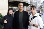 Amsterdam 31 augustus 2023
Event Life after Football bij Gassan diamonds. Ruud Gullit met fans