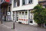 Amsterdam 3 september 2023
Het oude atelier van Ruud de Wild staat leeg.