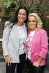 Amsterdam 4 september 2023
Boek presentatie Heleen v Royen bij het college Hotel. Samantha Steenwijk met partner Daisy