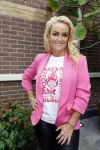 Amsterdam 4 september 2023
Boek presentatie Heleen v Royen bij het college Hotel. Samantha Steenwijk met partner Daisy