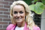 Amsterdam 4 september 2023
Boek presentatie Heleen v Royen bij het college Hotel. Samantha Steenwijk met partner Daisy