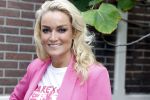 Amsterdam 4 september 2023
Boek presentatie Heleen v Royen bij het college Hotel. Samantha Steenwijk met partner Daisy