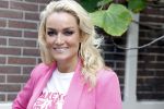 Amsterdam 4 september 2023
Boek presentatie Heleen v Royen bij het college Hotel. Samantha Steenwijk met partner Daisy