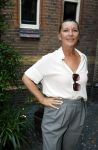 Amsterdam 4 september 2023
Boek presentatie Heleen v Royen bij het college Hotel. Saskia Noort