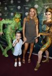 Amsterdam 7 september 2023
Premiere Cirque du soleil in het ziggo dome. Shelly Sterk zwanger met zoontje