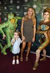 Amsterdam 7 september 2023
Premiere Cirque du soleil in het ziggo dome. Shelly Sterk zwanger met zoontje