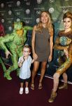 Amsterdam 7 september 2023
Premiere Cirque du soleil in het ziggo dome. Shelly Sterk zwanger met zoontje