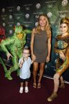 Amsterdam 7 september 2023
Premiere Cirque du soleil in het ziggo dome. Shelly Sterk zwanger met zoontje