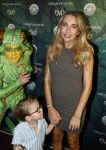 Amsterdam 7 september 2023
Premiere Cirque du soleil in het ziggo dome. Shelly Sterk zwanger met zoontje