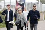 Zandvoort 27 augustus 2023
Grandprix F1 van Zandvoort gewonnen door Max Verstappen.
OA aanwezig Koning Willem Alexander Koningin Maxima Prinses Amalia en Prinses Alexia.