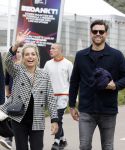 Zandvoort 27 augustus 2023
Grandprix F1 van Zandvoort gewonnen door Max Verstappen.
OA aanwezig Koning Willem Alexander Koningin Maxima Prinses Amalia en Prinses Alexia.