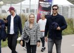 Zandvoort 27 augustus 2023
Grandprix F1 van Zandvoort gewonnen door Max Verstappen.
OA aanwezig Koning Willem Alexander Koningin Maxima Prinses Amalia en Prinses Alexia.