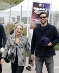Zandvoort 27 augustus 2023
Grandprix F1 van Zandvoort gewonnen door Max Verstappen.
OA aanwezig Koning Willem Alexander Koningin Maxima Prinses Amalia en Prinses Alexia.