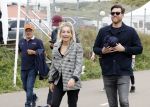 Zandvoort 27 augustus 2023
Grandprix F1 van Zandvoort gewonnen door Max Verstappen.
OA aanwezig Koning Willem Alexander Koningin Maxima Prinses Amalia en Prinses Alexia.