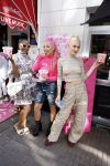 Amsterdam 7 september 2023
Presentatie cd en popcorn van Djamilia Celina en Famke Louise bij cafe Bolle Jan . Ook aanwezig Sherry Ann Person en Suzanne Klibansky