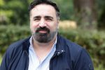 Hilversum 29 augustus 2023
Presentatie nieuwe tv seizoen NPO bij studio 21 op het mediapark. Sinan Can
