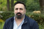 Hilversum 29 augustus 2023
Presentatie nieuwe tv seizoen NPO bij studio 21 op het mediapark. Sinan Can