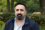 Hilversum 29 augustus 2023
Presentatie nieuwe tv seizoen NPO bij studio 21 op het mediapark. Sinan Can