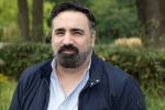 Hilversum 29 augustus 2023
Presentatie nieuwe tv seizoen NPO bij studio 21 op het mediapark. Sinan Can
