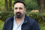 Hilversum 29 augustus 2023
Presentatie nieuwe tv seizoen NPO bij studio 21 op het mediapark. Sinan Can
