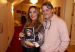 Amsterdam 25 september 2023
Boekpresentatie Hans Klok in Carre . Sittah Koene met partner