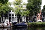 Amsterdam 3 september 2023
Het appartement van Sonja Bakker in het centrum van Amsterdam staat te koop
