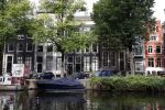 Amsterdam 3 september 2023
Het appartement van Sonja Bakker in het centrum van Amsterdam staat te koop