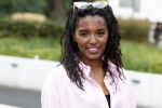 Hilversum 29 augustus 2023
Presentatie nieuwe tv seizoen NPO bij studio 21 op het mediapark. Sosha Duysker