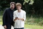 Barneveld 23 augustus 2023
Dorian Bindels en Soy Kroon gaan de mannelijke hoofdrollen spelen in 40-45 de Musical die door Studio 100 geproduceerd wordt . De voorstelling gaast spelen in de midden Nederland hallen.