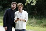 Barneveld 23 augustus 2023
Dorian Bindels en Soy Kroon gaan de mannelijke hoofdrollen spelen in 40-45 de Musical die door Studio 100 geproduceerd wordt . De voorstelling gaast spelen in de midden Nederland hallen.
