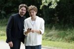 Barneveld 23 augustus 2023
Dorian Bindels en Soy Kroon gaan de mannelijke hoofdrollen spelen in 40-45 de Musical die door Studio 100 geproduceerd wordt . De voorstelling gaast spelen in de midden Nederland hallen.