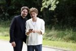 Barneveld 23 augustus 2023
Dorian Bindels en Soy Kroon gaan de mannelijke hoofdrollen spelen in 40-45 de Musical die door Studio 100 geproduceerd wordt . De voorstelling gaast spelen in de midden Nederland hallen.