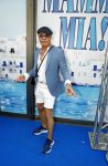 Amsterdam 10 september 2023
Premiere Mamma mia in het delamar theater. Stanley Burleson