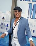Amsterdam 10 september 2023
Premiere Mamma mia in het delamar theater. Stanley Burleson