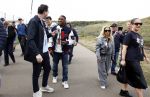 Zandvoort 27 augustus 2023
Grandprix F1 van Zandvoort gewonnen door Max Verstappen.
OA aanwezig Koning Willem Alexander Koningin Maxima Prinses Amalia en Prinses Alexia.