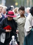 Den Haag 19 september 2023
Prinsjesdag 2023. Sylvana Simons kwam met haar moeder