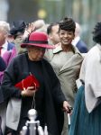 Den Haag 19 september 2023
Prinsjesdag 2023. Sylvana Simons kwam met haar moeder