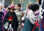 Den Haag 19 september 2023
Prinsjesdag 2023. Sylvana Simons kwam met haar moeder