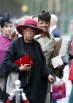 Den Haag 19 september 2023
Prinsjesdag 2023. Sylvana Simons kwam met haar moeder