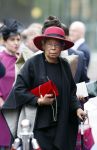 Den Haag 19 september 2023
Prinsjesdag 2023. Sylvana Simons kwam met haar moeder