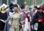 Den Haag 19 september 2023
Prinsjesdag 2023. Sylvana Simons kwam met haar moeder